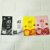 AM6122 IKI Mini Gel Air Freshener - Long-Lasting Fragrance Up to 21 Days