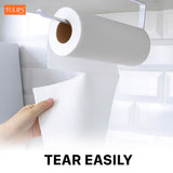 AM6285 Tulips Tidy Chef Kitchen Towels – Pack of 2 Rolls