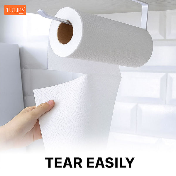 AM6285 Tulips Tidy Chef Kitchen Towels – Pack of 2 Rolls