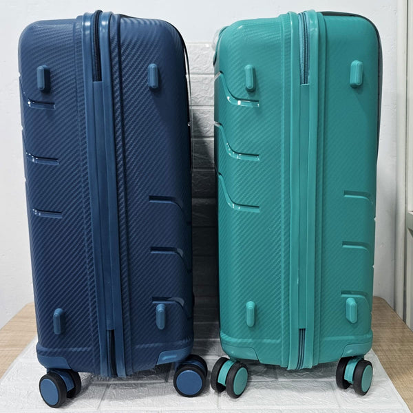 Di0032 Selecter Lightweight Hard-Shell Cabin Luggage Bag (Size-24 Inch) -with 360° Spinner Wheels (Copy)