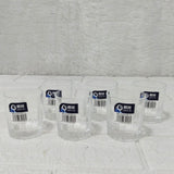 AM6277 Lang Xu Shot Glasses Set – 6 Pieces - Each 72ml (Living Home Collection)