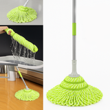 AM6125 Good Home Nova Microfiber Twist Mop