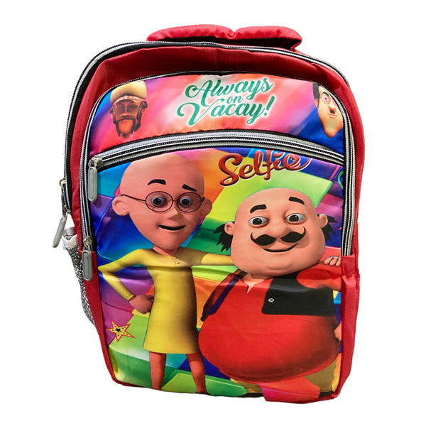 AM0589 Always on vacay backpack School Bag for kids