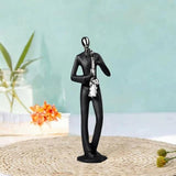 AM6134 Modern Saxophone Sculpture – Stylish Musician Figurine for Home & Office Décor