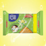 AM0686 Good Home active dishwash bar - buy 3 get 1 free 90g