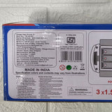 AM6043 360' Rotating Police Dancing Car with 3D Flashing Led Light