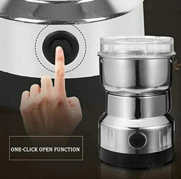 2515 Mini Electric Stainless Steel Multifunction Smash Machine