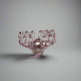 AM1296 Transparent Claw Clip Multicolor (1 pc)