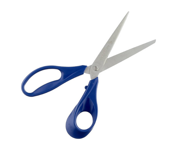 3917 Munix SL-1183 210 mm / 8.2" Stainless Steel Scissors | Pointed Tip with Shock Proof Body | Ergonomic & Comfortable Handles