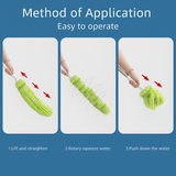 AM6125 Good Home Nova Microfiber Twist Mop
