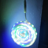 Di0074 Multicolour LED Strip Lights (8 mtr) – Super Bright LED, High Voltage AC220V–240V