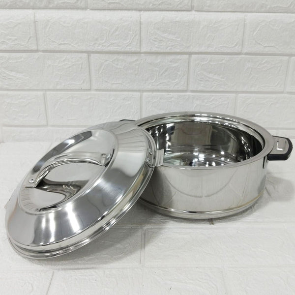 Di0281 Rishabh Stoney 2500 Insulated Steel Casserole