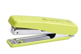 3920 Kangaro HS-10H All Metal Stapler With Coloured Staples Box | Standard Stapler with Quick Loading Mechanism | Sturdy & Durable for Long Time Use