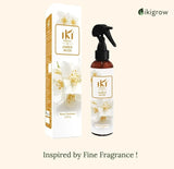 AM5283 IKI Fresh Amber Musk Room Freshener 200ml