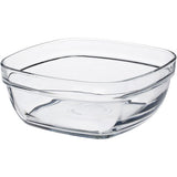 AM3736 Shine Max The Precious series Square 200ml Glass Bowl Set of 1 (SMB216)