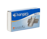 3922 Kangro 24/6-1M 1000 Staples (20 x 50) (Unique)