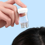 3067 Hair Oil Applicator For Scalp 10ml ,Salon Care Tool for Hair Growth and Anti-Hair Loss