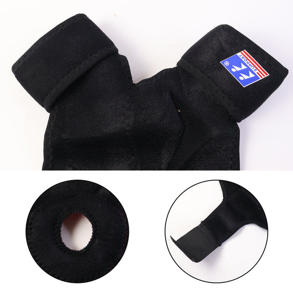 19463 Adjustable Elastic Knee Support Brace (1 Pc)