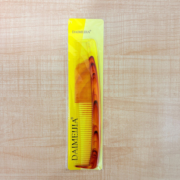 TM0009 Daimeijia Hair Styling Hair Comb - Mix Design (1pc)