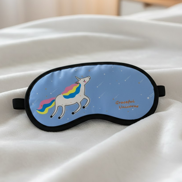 AM6339 Eye Mask With Cooling Gel For Sleeping Men & Women