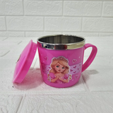 Di0050 Joyful Disney Stainless Steel Mug With Lid