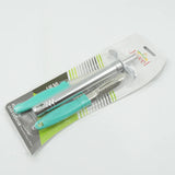 2159 3-in-1 Kitchen Combo: Lighter, Stainless Steel Knife & Peeler