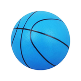 AM6304 Small Rubber Basketball for Kids - 6 Inch (Multicolour)