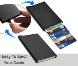 AM0056 Protected Pop Up Credit Debit Card Holder