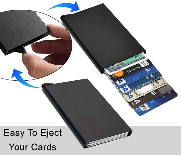 AM0056 Protected Pop Up Credit Debit Card Holder