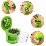 2108 Amd-Deodap Ginger Garlic Crusher for Kitchen