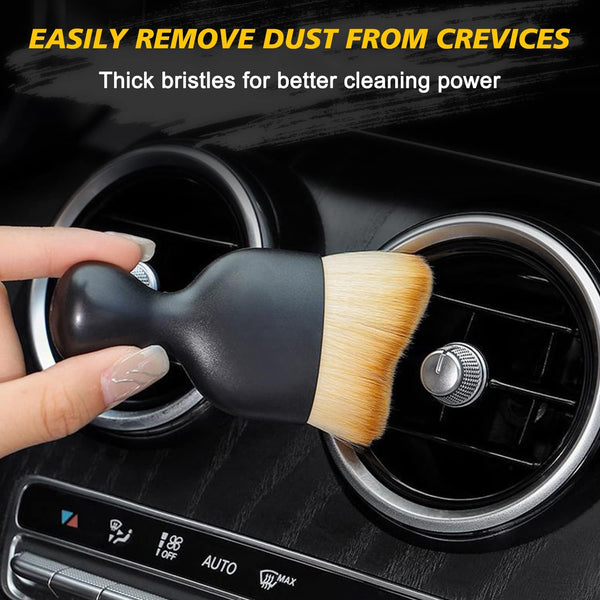 Car Interior Dust Brush