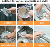 Multipurpose Wire Miracle Cleaning Cloths