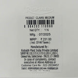 Di0290 Rishabh Claire Medium Tray
