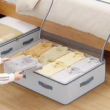AM5891 Clothes Foldable Underbed Storage Bag Organizer