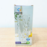 AM5990 Decorative Transparent Flower Pot (Multidesign)