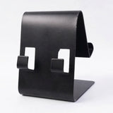 22995 Metal Mobile Phone & Tablet Stand (1 Pc, Black Color)