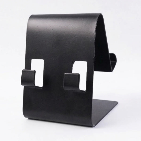 22995 Metal Mobile Phone & Tablet Stand (1 Pc, Black Color)