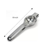 0132 Stainless Steel Lemon Squeezer