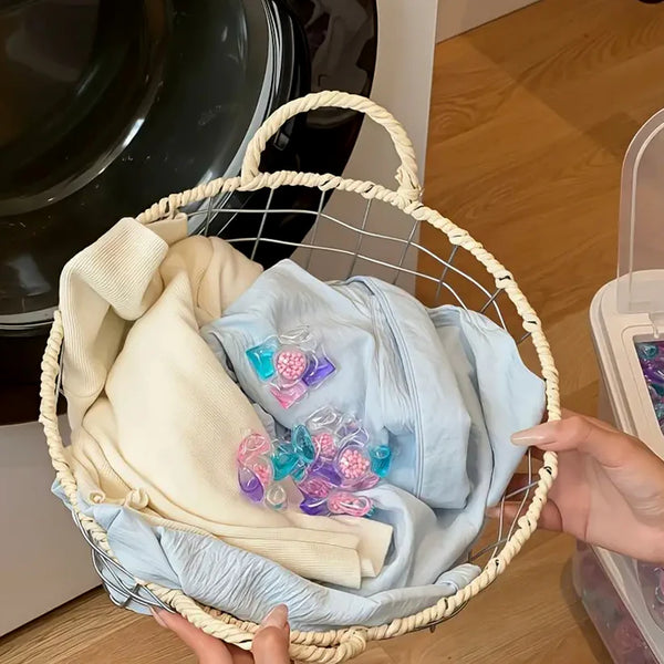 14708 Premium Multi-Action Laundry Detergent Pods – 10 Piece (Set)