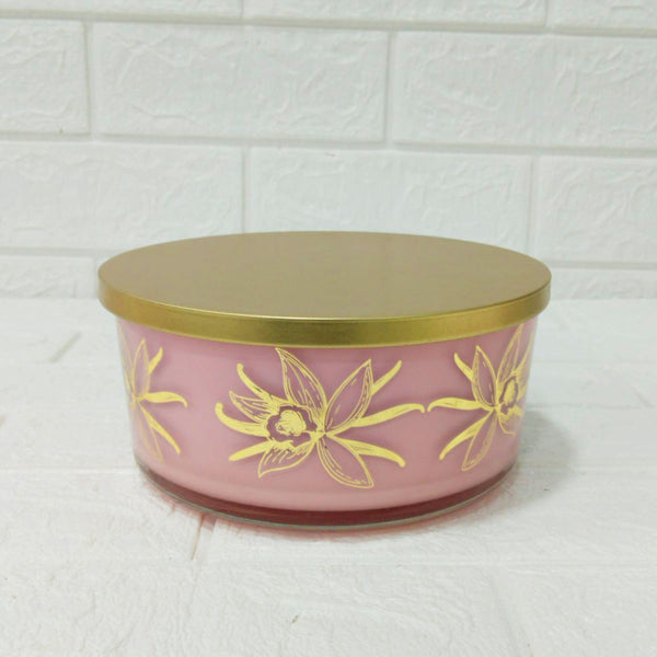 Di0200 Yera Brooklyn Glass Bowl with Lid – Large