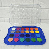 AM6090 DOMS Aqua Water Colour Cakes - 24 Shades (23mm)
