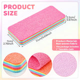 AM5868 Multi-Purpose Microfiber Rainbow Sponge (12 Layer)