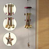 15468 Wind Chimes Outdoor Hanging Dragonfly Wind Chime for Outside (1 Pc)