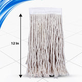 3976 Easy Clip Mop 9 Inch for Cleaning