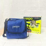 Di0385 Pexpo Classic - Stainless Steel Meal Lunch Box Set