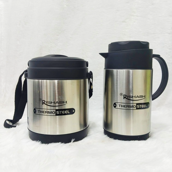 Di0375 Rishabh Trident Set 2 - Premium Insulated Gift Set