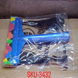 3432 Kitchen Cleaning Plastic Hand Wiper