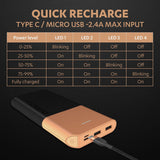 AM5873 Duracell Power Bank 10000 mAh