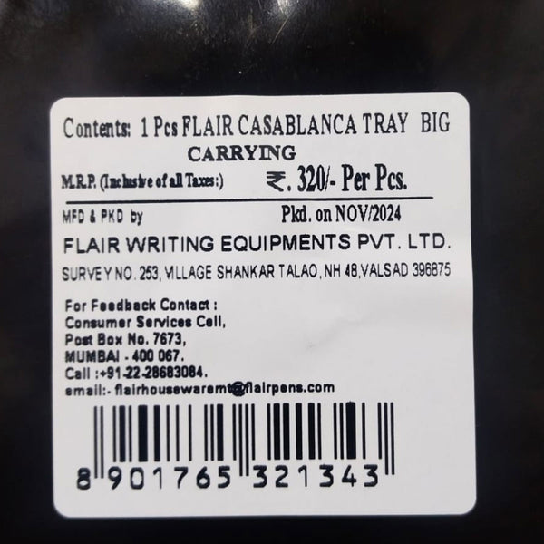 Di0298 Flair Casablanca Big Tray