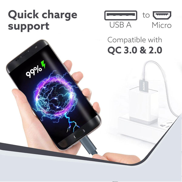 AM0248 Android Charging Cable Momento series 2 MTR